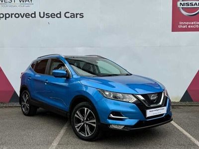 used Nissan Qashqai 1.5 dCi N-Connecta 5dr