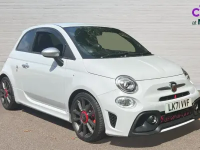 Used Abarth 595 Turismo 165 HP (121 kW) 2021 Grey