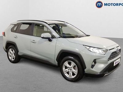 Toyota RAV4 Hybrid
