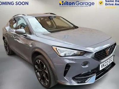 Used Cupra Formentor 2022 SUV