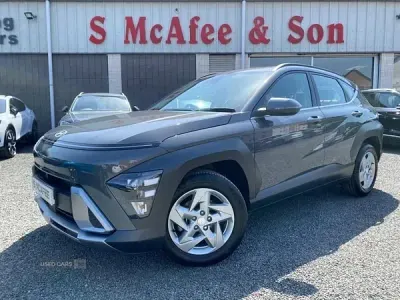 Used Hyundai Kona