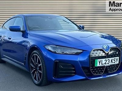BMW i4