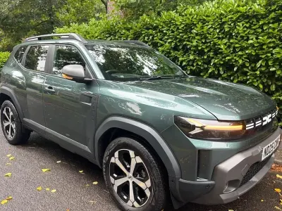 Used Dacia Duster Journey 128 HP (94 kW) 2025 SUV