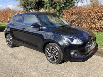 used Suzuki Swift 1.2 Dualjet 83 12V Hybrid SZ5 5dr