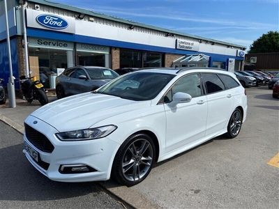 used Ford Mondeo 2.0 TDCi 180 ST-Line X 5dr Estate