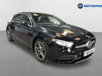 Used Mercedes A180 Executive 2020 Black Hatchback