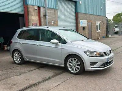 Used VW Golf Sportsvan