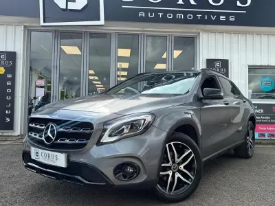 Used Mercedes GLA180