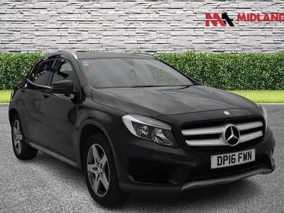 Mercedes GLA200