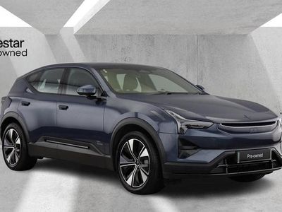 Used Polestar 3 Pilot 359 kW (489 HP) 2024 Blue SUV