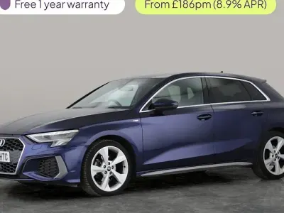 Used Audi A3 Sportback