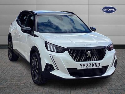 used Peugeot 2008 1.2 PureTech GT Premium EAT Euro 6 (s/s) 5dr