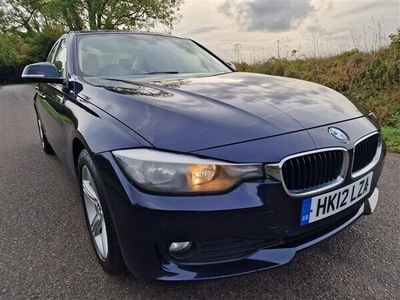 used BMW 320 3 Series d SE 4dr Step Auto Saloon