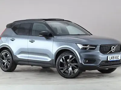 Used Volvo XC40 R-Design Pro 247 HP (181 kW) 2019 Grey SUV