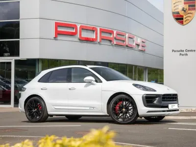 Usado Porsche Macan GTS