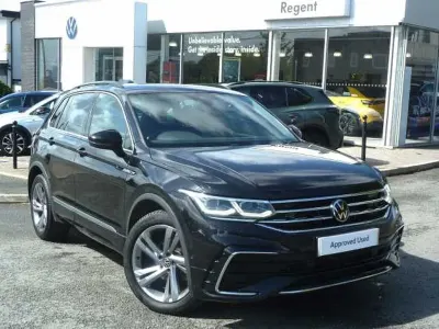 Used VW Tiguan 150 HP (110 kW) 2023 SUV