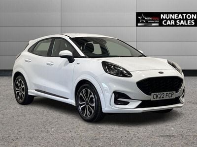 Ford Puma