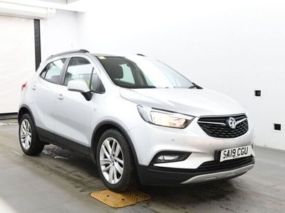 Vauxhall Mokka X