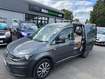 VW Caddy