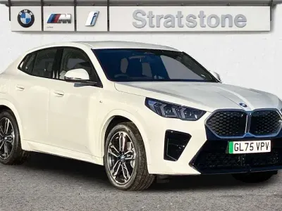 Used BMW iX2 M Sport 150 kW (204 HP) 2026 SUV