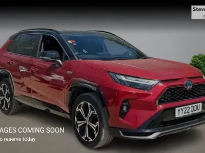 Used Toyota RAV4
