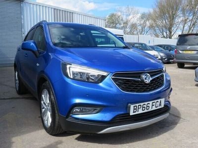 Vauxhall Mokka X