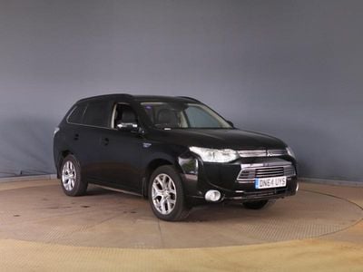 Mitsubishi Outlander P-HEV