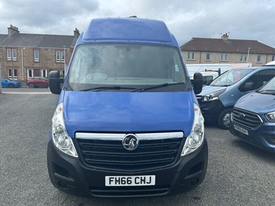 Vauxhall Movano