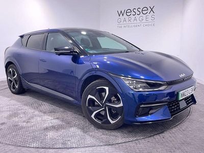 Used Kia EV6 GT-Line S 166 kW (226 HP) 2023 SUV