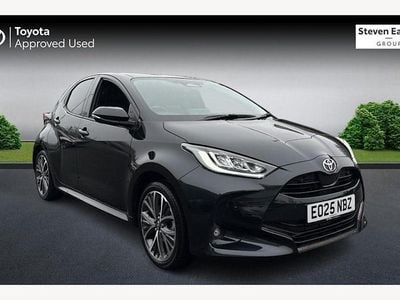 Used Toyota Yaris Hybrid 116 HP (85 kW) 2025 Hatchback