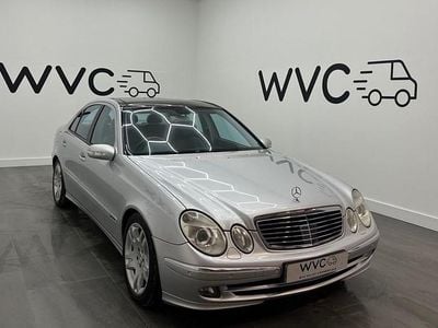 Used Mercedes E200 Avantgarde 2005 Sedan