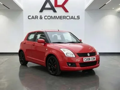 Used Suzuki Swift