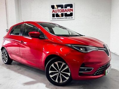 Used Renault Zoe GT-Line 100 kW (136 HP) 2021 Hatchback