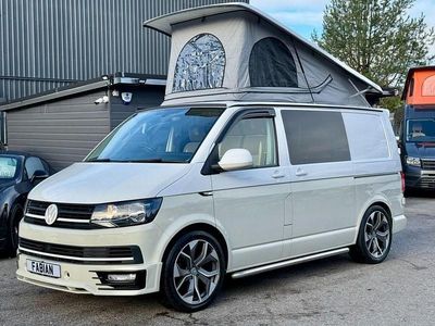 White Used 2020 VW T6.1 Highline Van | £37,991
