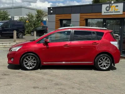 Used Toyota Verso
