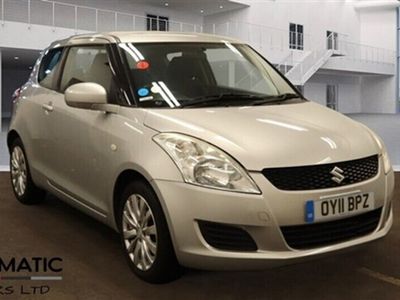 used Suzuki Swift 1.2 SZ3 3d 94 BHP