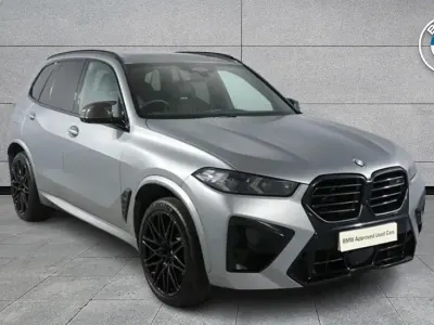 Used BMW X5 M