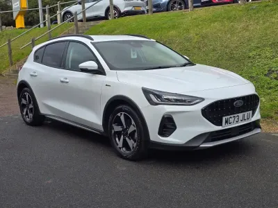 Used Ford Focus