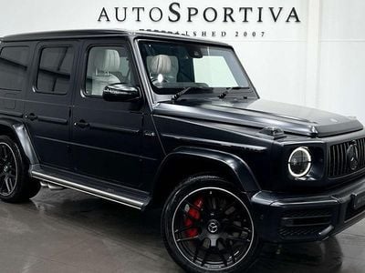 Mercedes G63 AMG