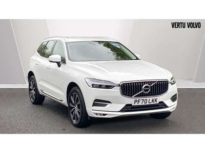 used Volvo XC60 2.0 B4D Inscription 5dr AWD Geartronic Diesel Estate