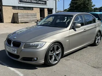 Used BMW 320 174 HP (127 kW) 2009 Bronze Sedan
