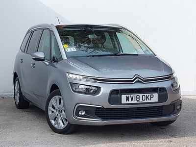 used Citroën Grand C4 Picasso 1.2 PureTech Feel 5dr