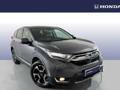 Używany Honda CR-V