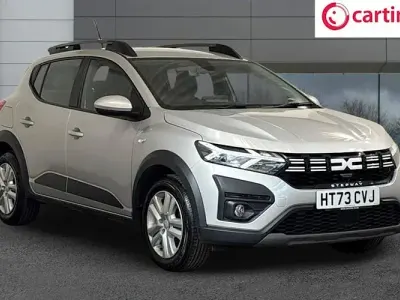 Used Dacia Sandero