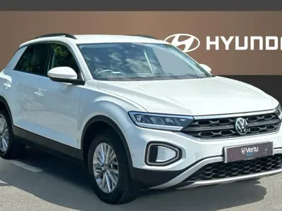 Used VW T-Roc