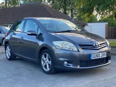 Używany Toyota Auris