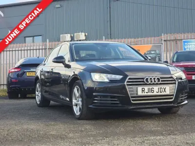 Used Audi A4