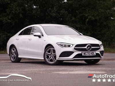 Mercedes CLA250e