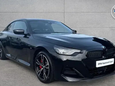 Used BMW 230 Coupé M Sport 245 HP (180 kW) 2026 Black Coupe