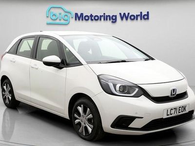Used Honda Jazz Hybrid 109 HP (80 kW) 2023 Hatchback